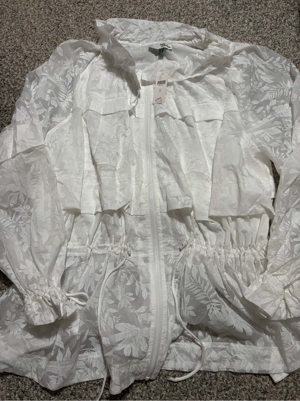 Daily Practice Jungle Hiking Jacket